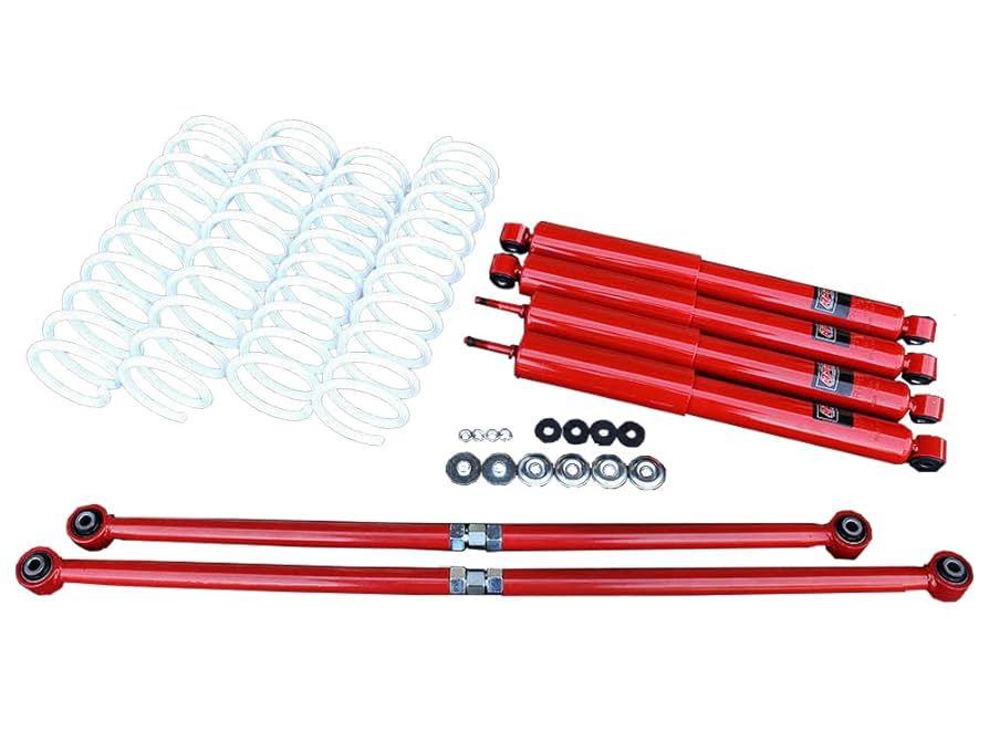 Amazon | ジムニー JB23/JB33/JB43 3インチ リフトアップキット